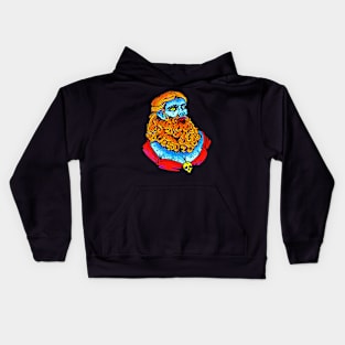 Mob Lady Kids Hoodie